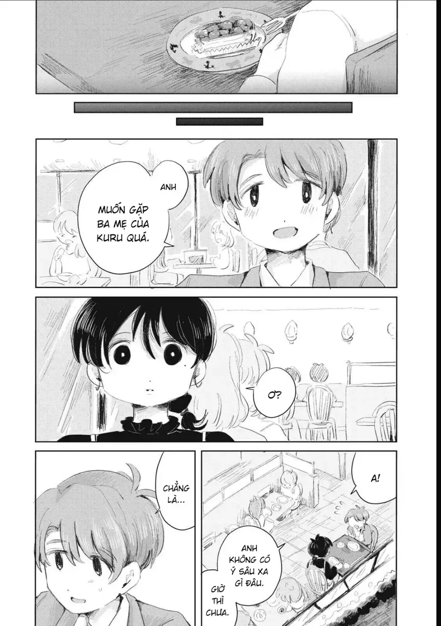 "Hạnh Phúc" Của Kuru - Chap 17 - Trang 13