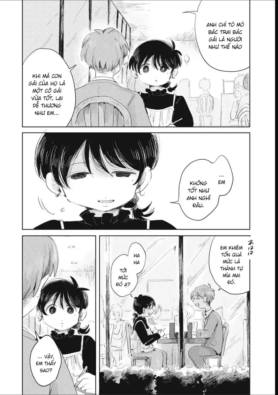 "Hạnh Phúc" Của Kuru - Chap 17 - Trang 14