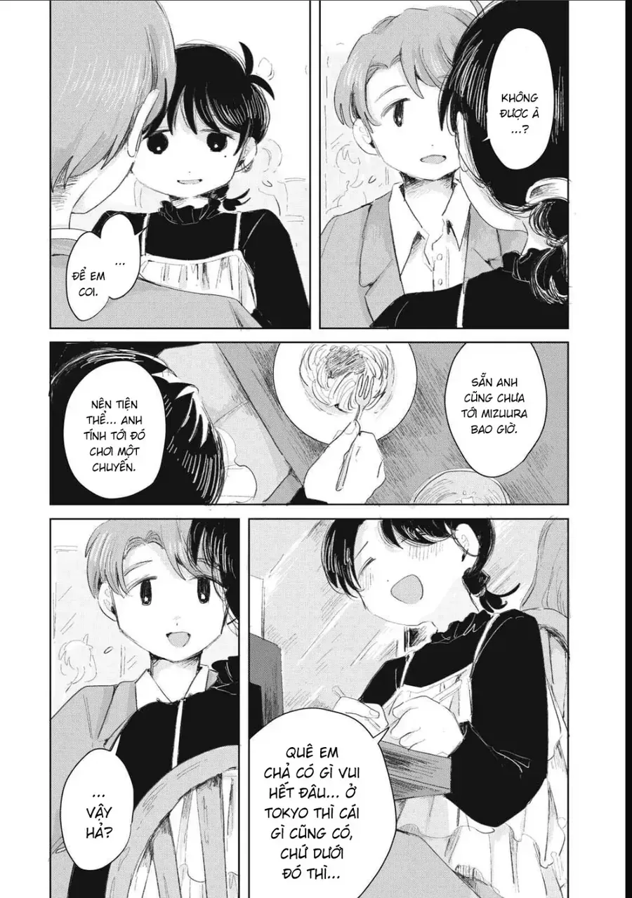 "Hạnh Phúc" Của Kuru - Chap 17 - Trang 15