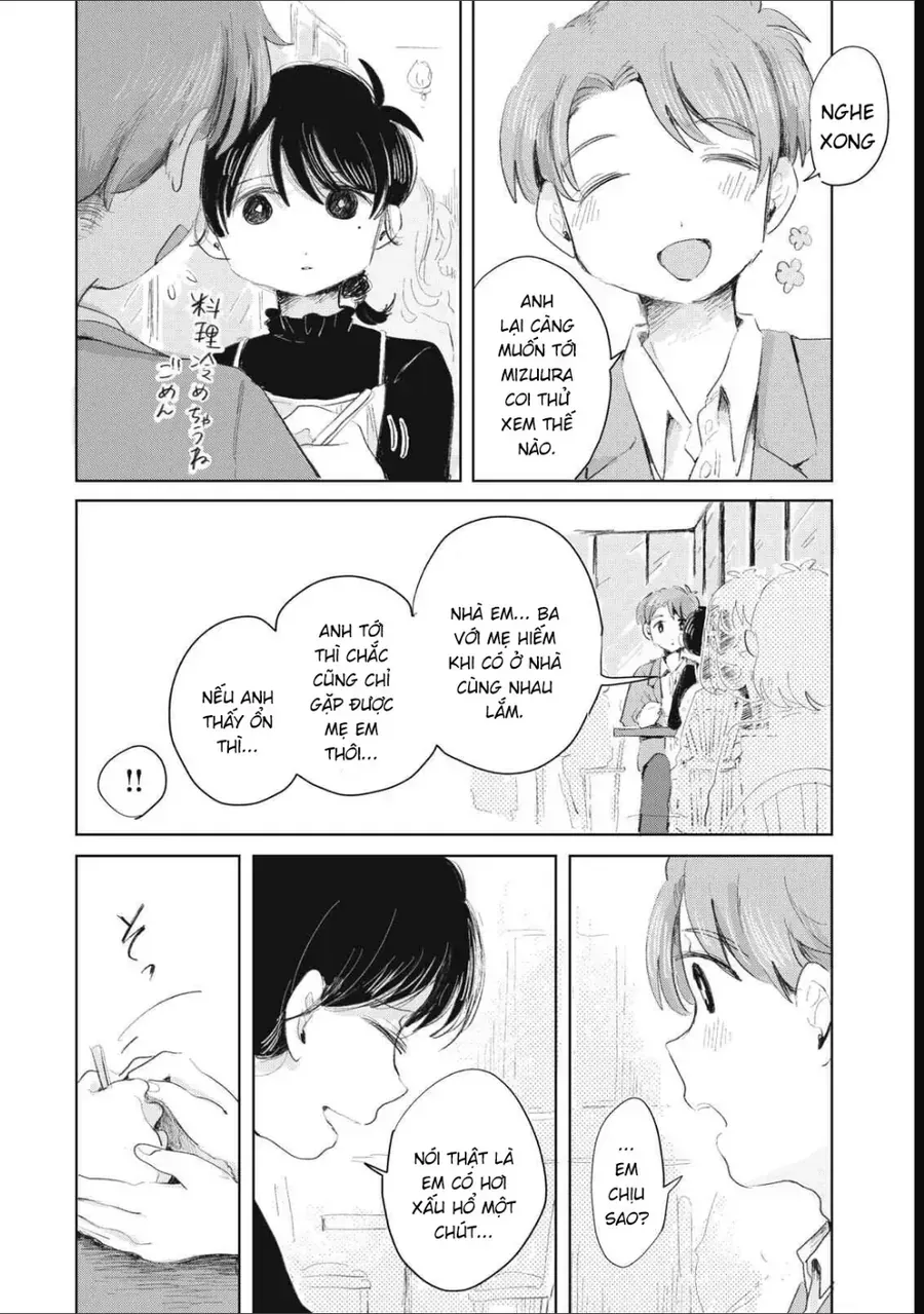 "Hạnh Phúc" Của Kuru - Chap 17 - Trang 16