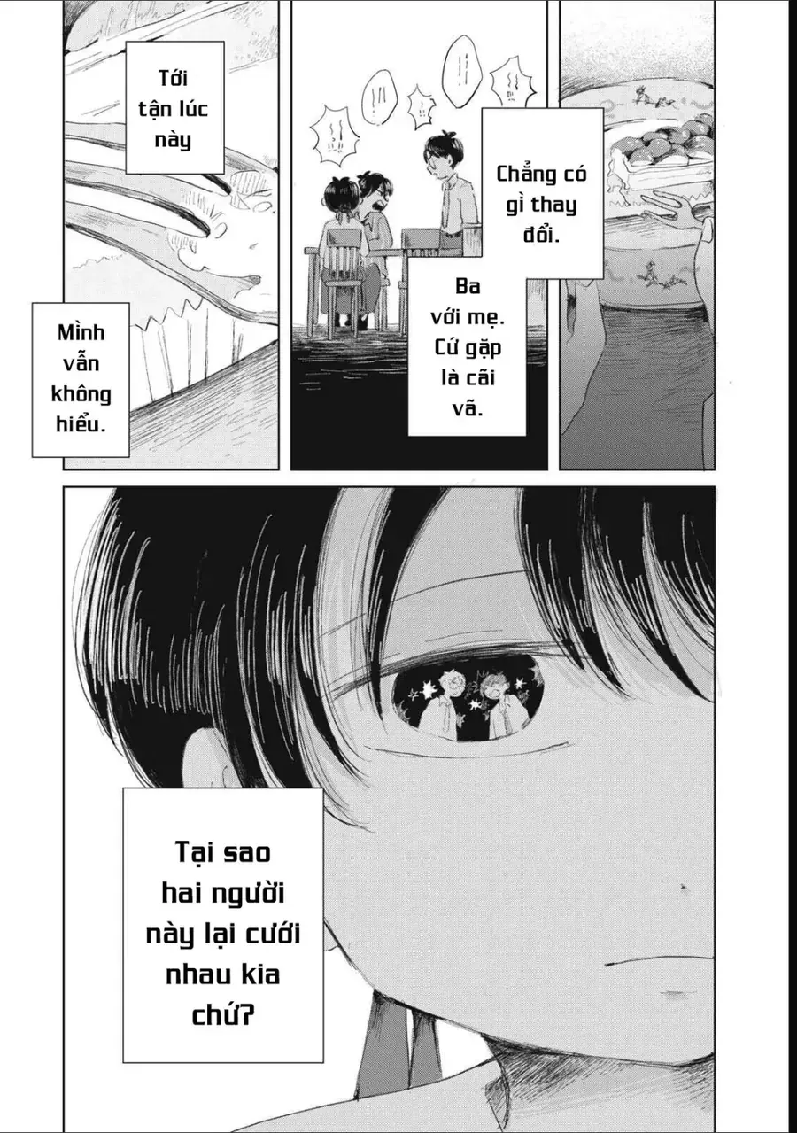 "Hạnh Phúc" Của Kuru - Chap 17 - Trang 5