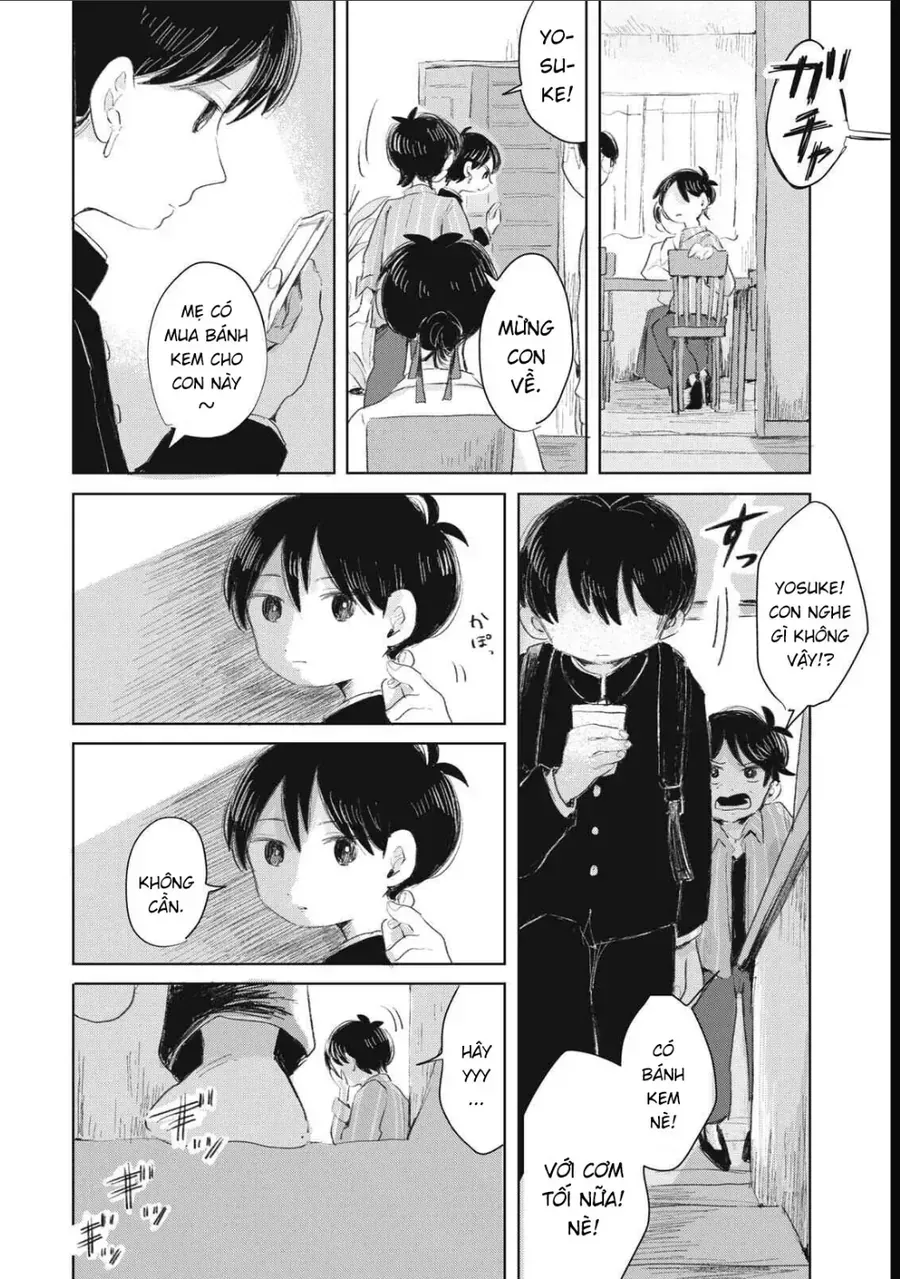 "Hạnh Phúc" Của Kuru - Chap 17 - Trang 6