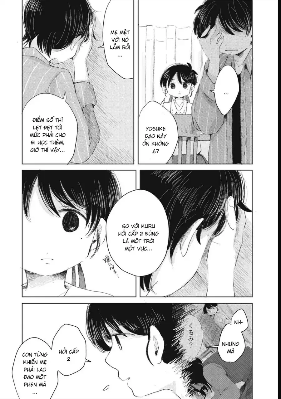 "Hạnh Phúc" Của Kuru - Chap 17 - Trang 7
