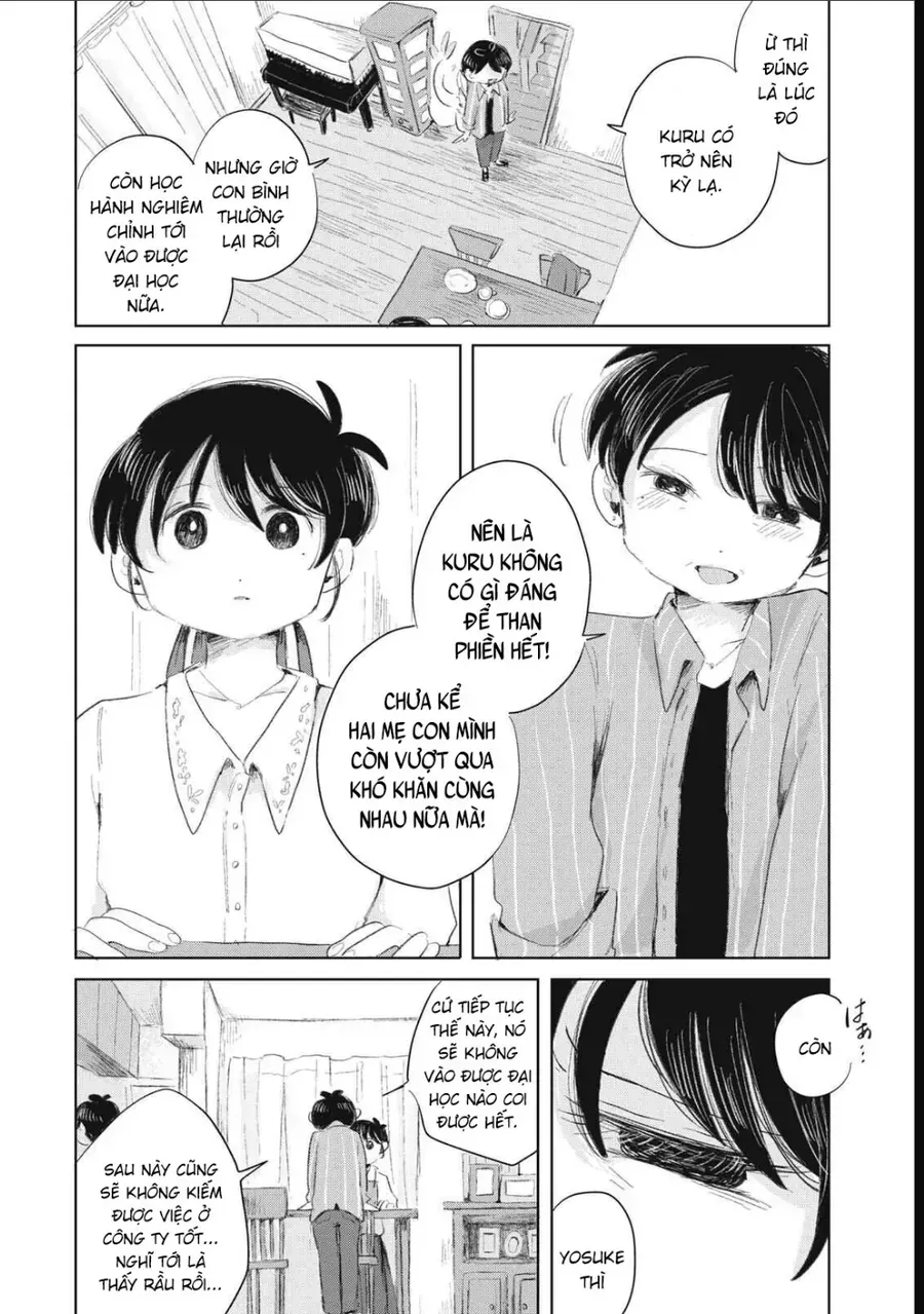 "Hạnh Phúc" Của Kuru - Chap 17 - Trang 8
