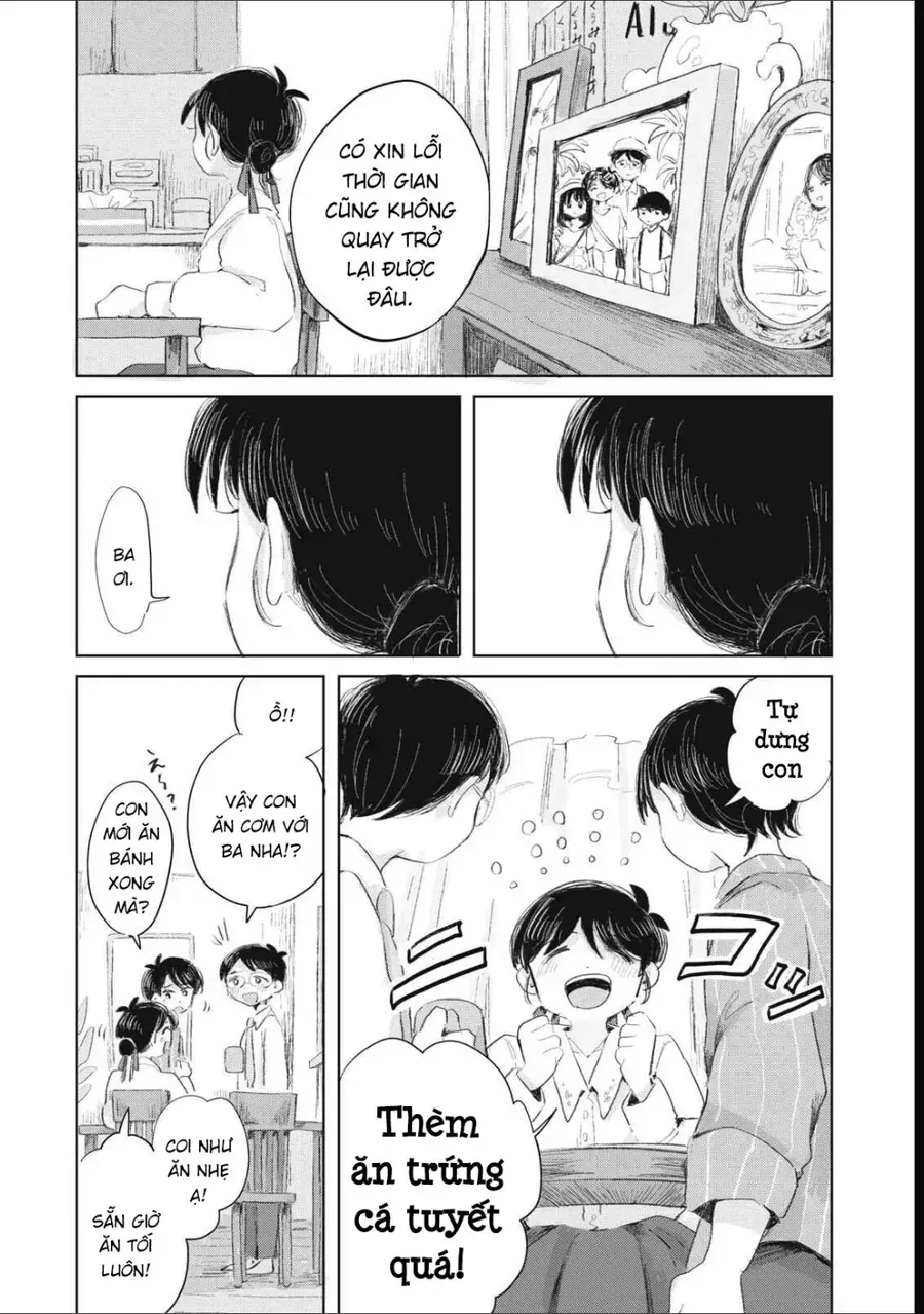 "Hạnh Phúc" Của Kuru - Chap 17 - Trang 10