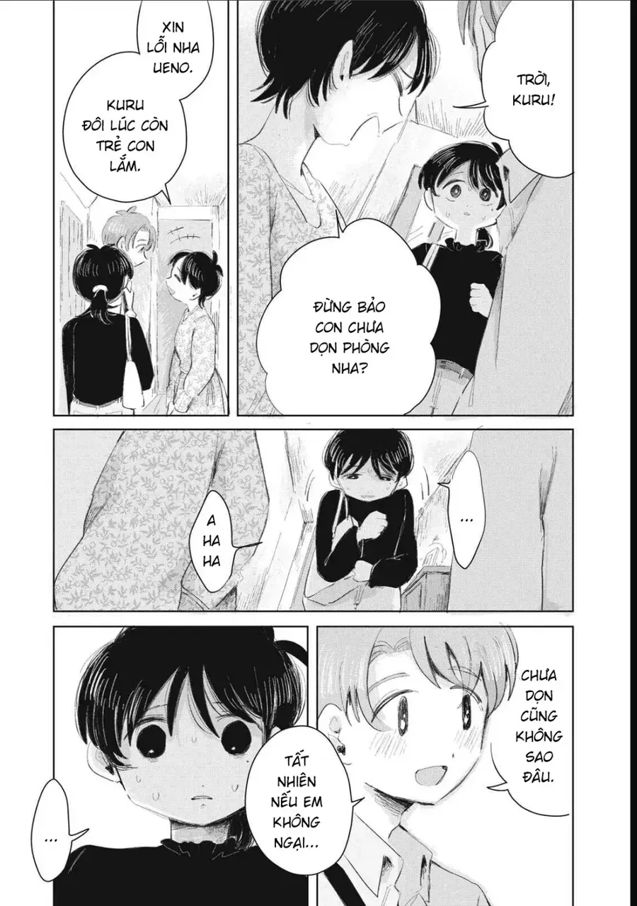 "Hạnh Phúc" Của Kuru - Chap 18 - Trang 11