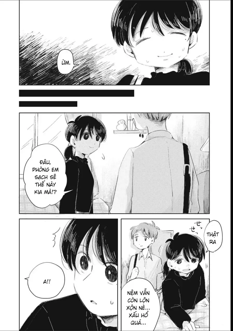 "Hạnh Phúc" Của Kuru - Chap 18 - Trang 12