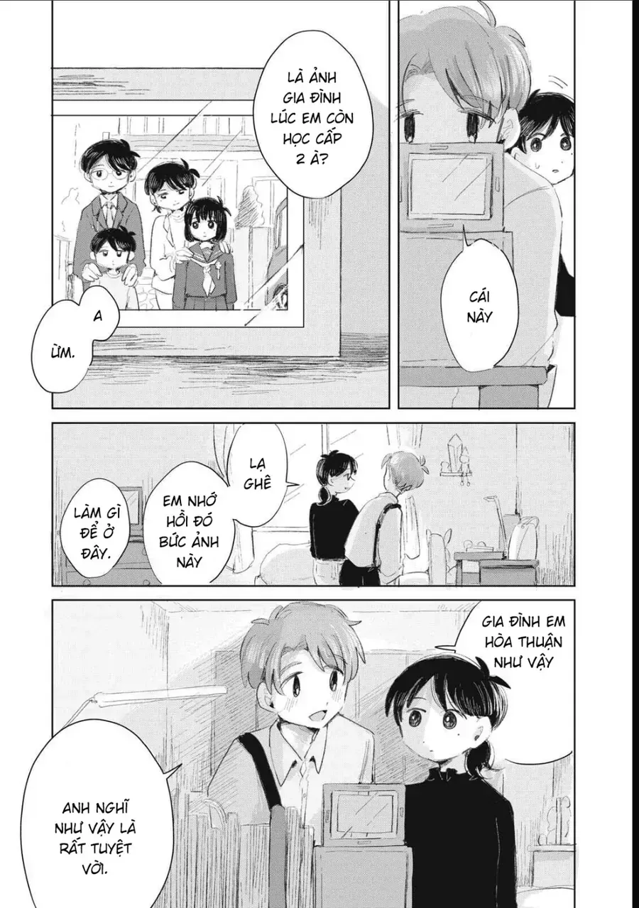 "Hạnh Phúc" Của Kuru - Chap 18 - Trang 13
