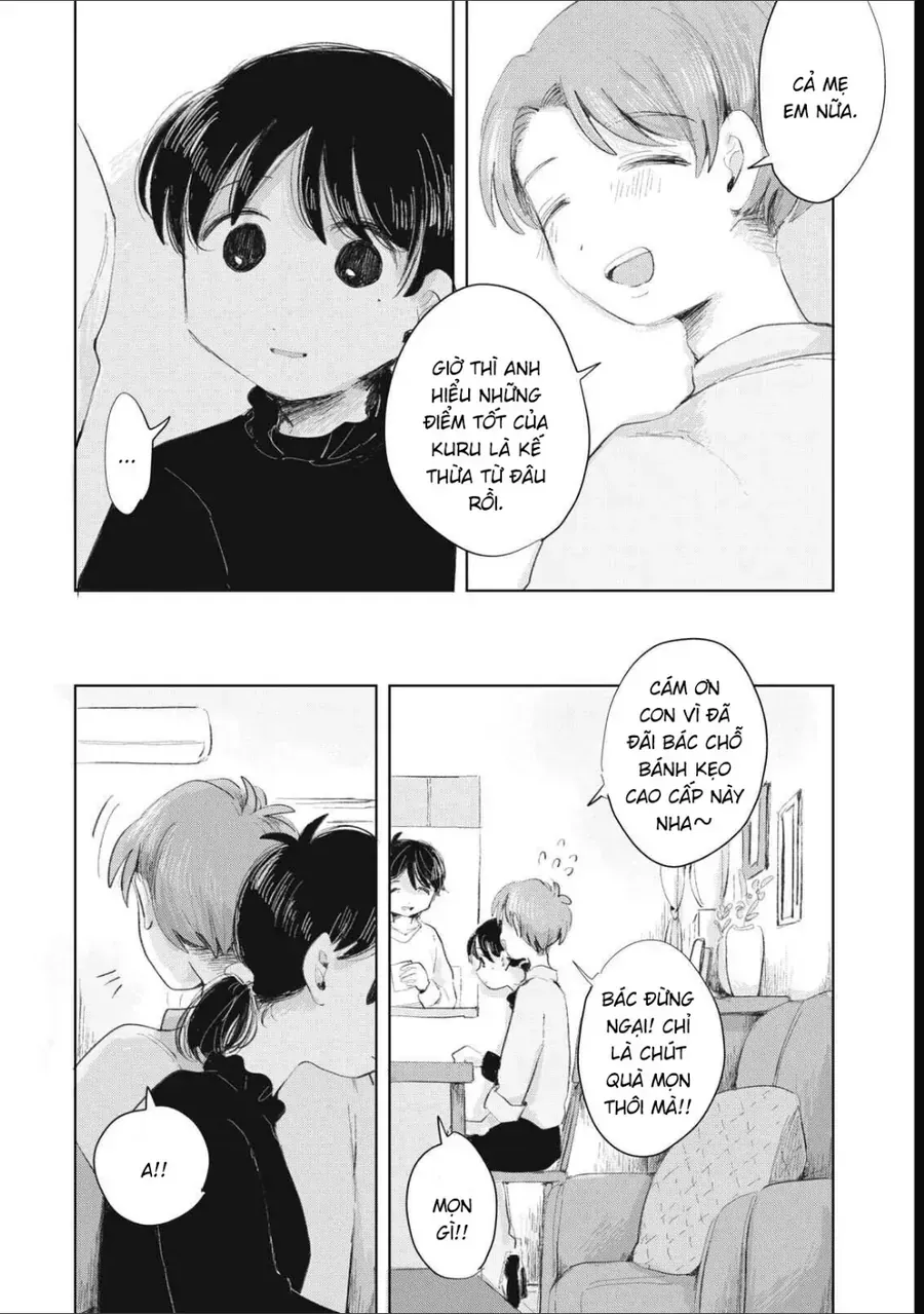 "Hạnh Phúc" Của Kuru - Chap 18 - Trang 14