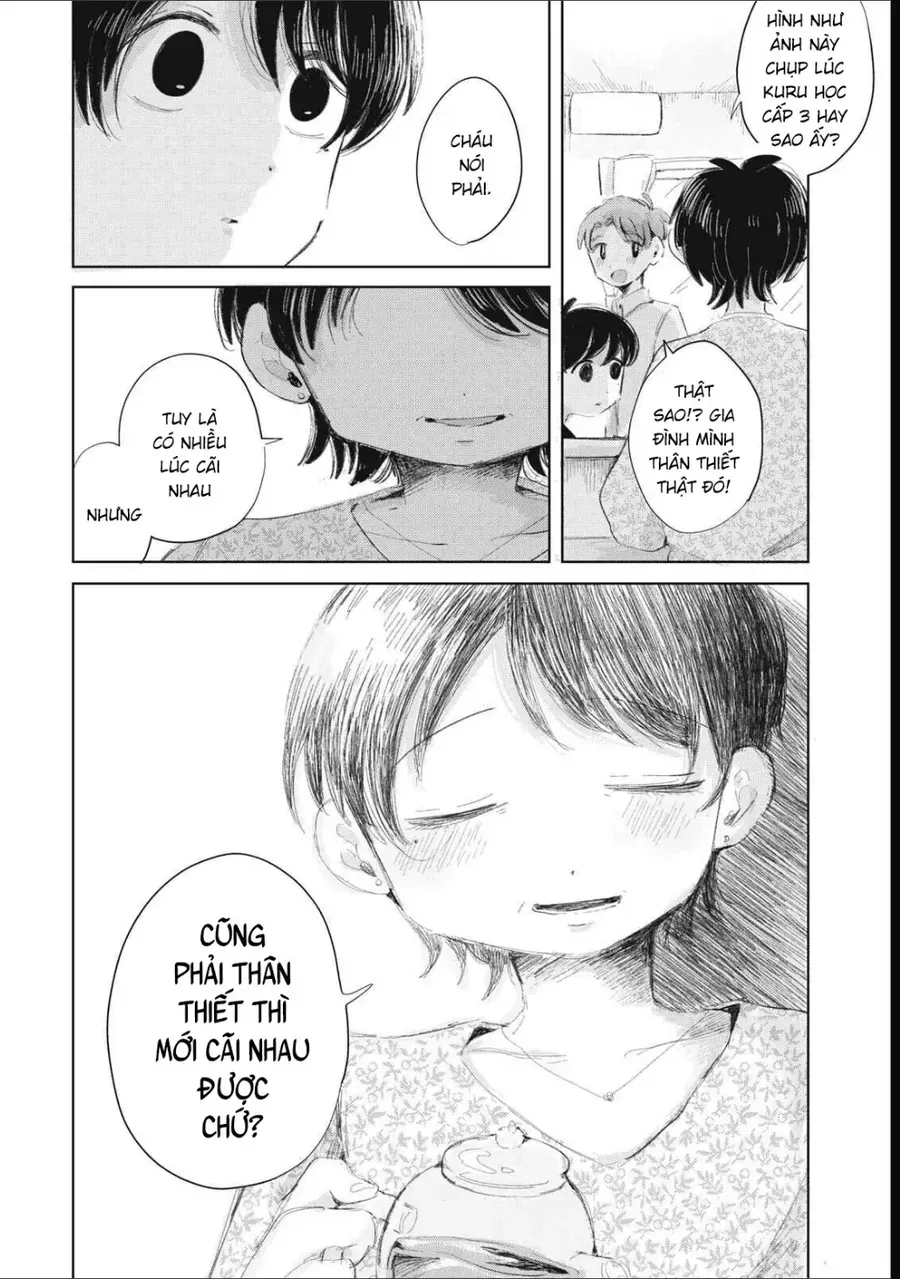 "Hạnh Phúc" Của Kuru - Chap 18 - Trang 16