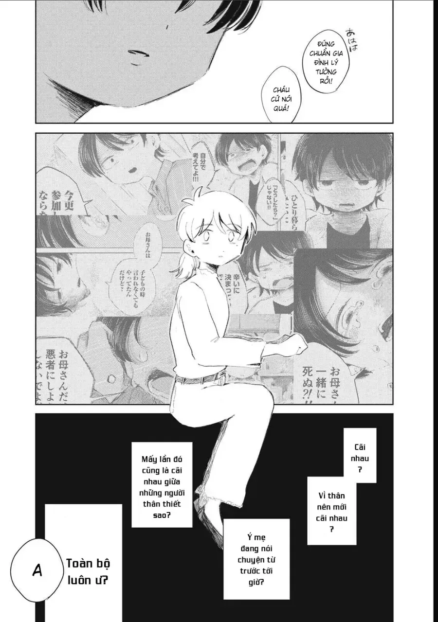"Hạnh Phúc" Của Kuru - Chap 18 - Trang 17