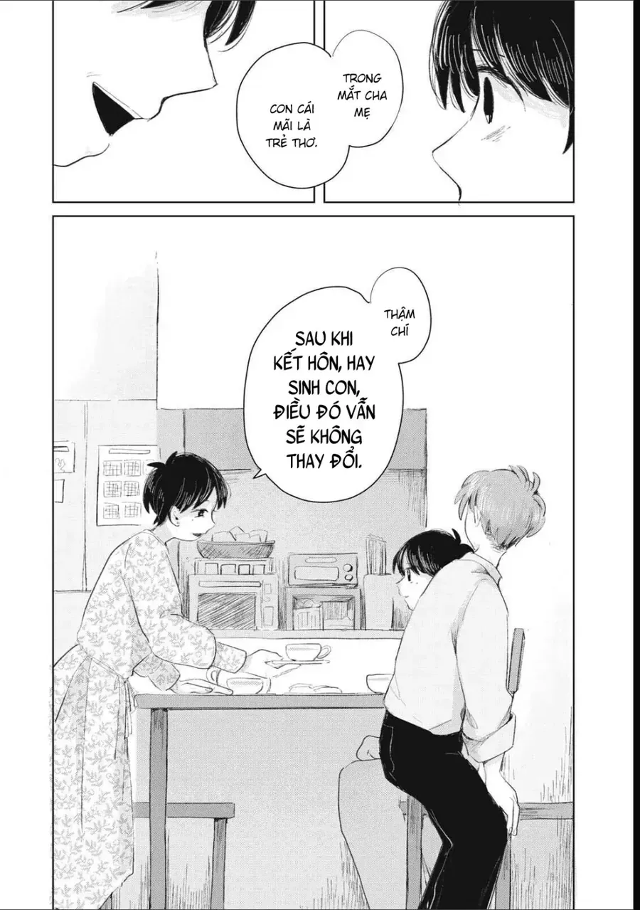 "Hạnh Phúc" Của Kuru - Chap 18 - Trang 19