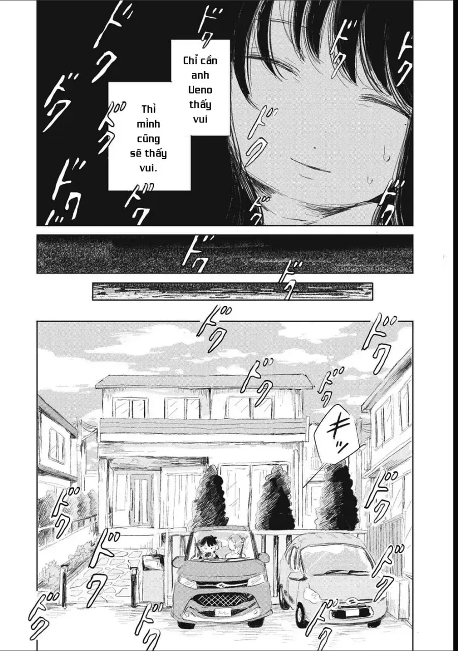 "Hạnh Phúc" Của Kuru - Chap 18 - Trang 5
