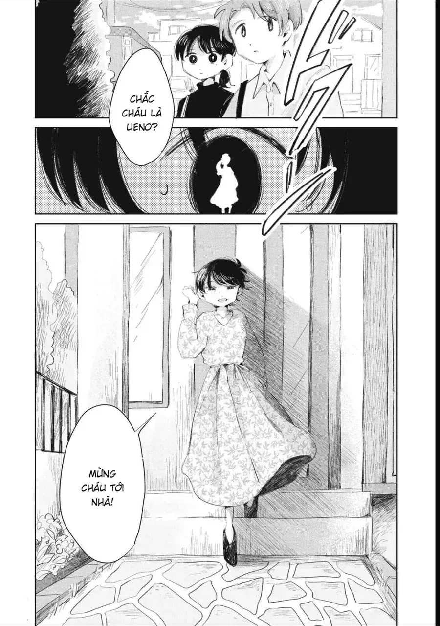 "Hạnh Phúc" Của Kuru - Chap 18 - Trang 7