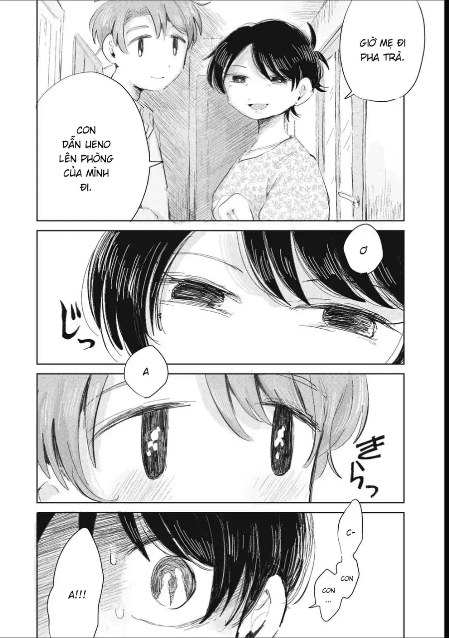 "Hạnh Phúc" Của Kuru - Chap 18 - Trang 10