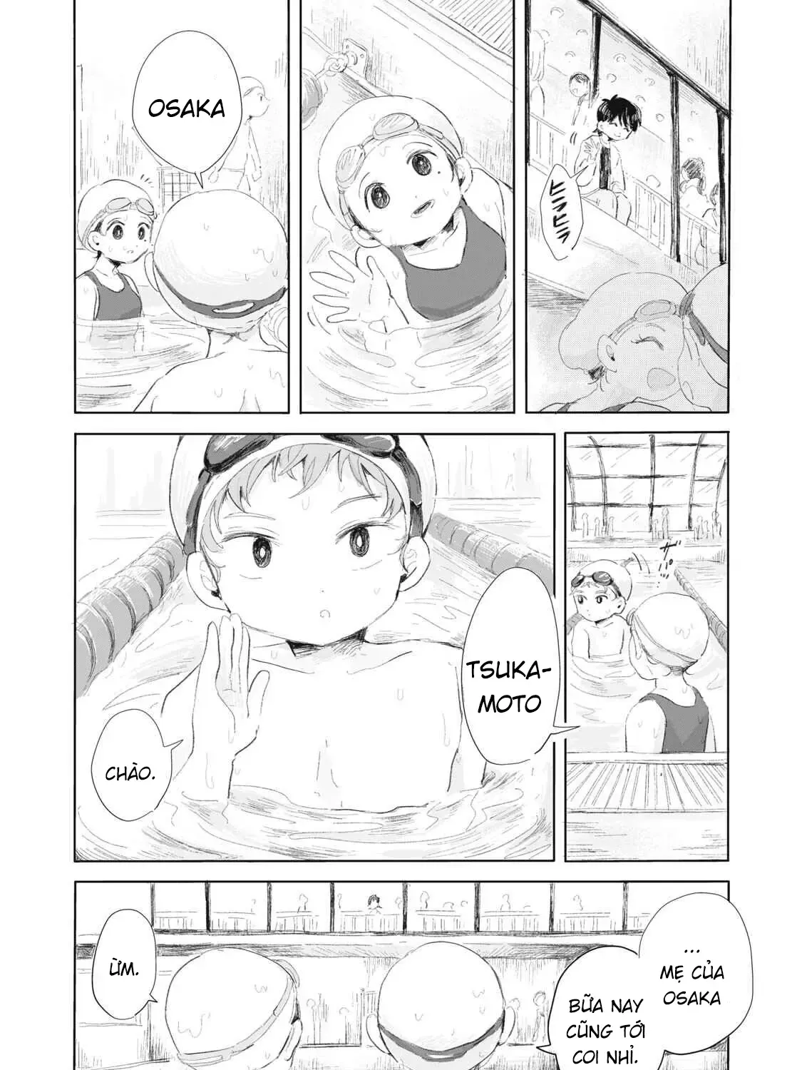 "Hạnh Phúc" Của Kuru - Chap 2 - Trang 11