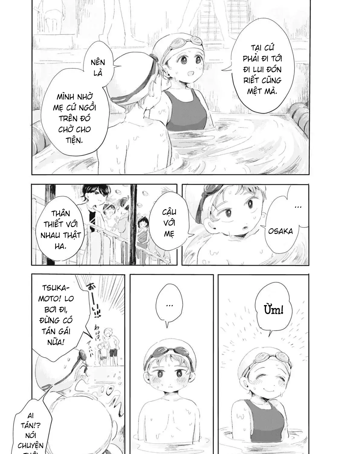 "Hạnh Phúc" Của Kuru - Chap 2 - Trang 13