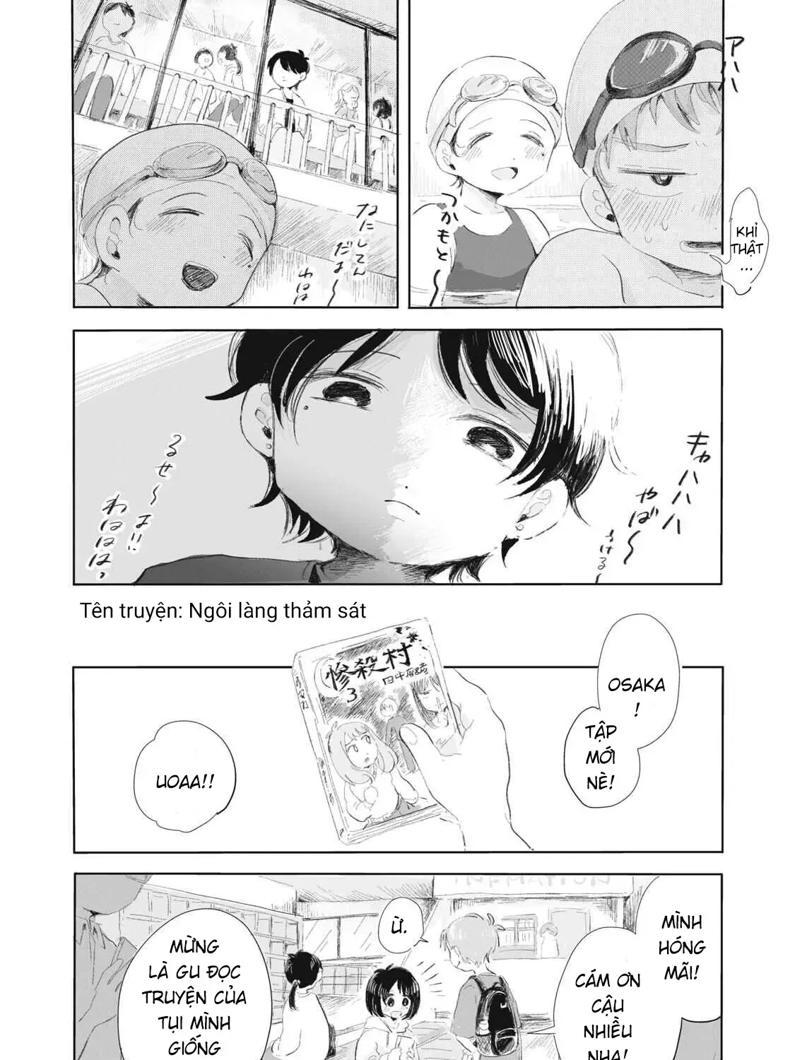 "Hạnh Phúc" Của Kuru - Chap 2 - Trang 15