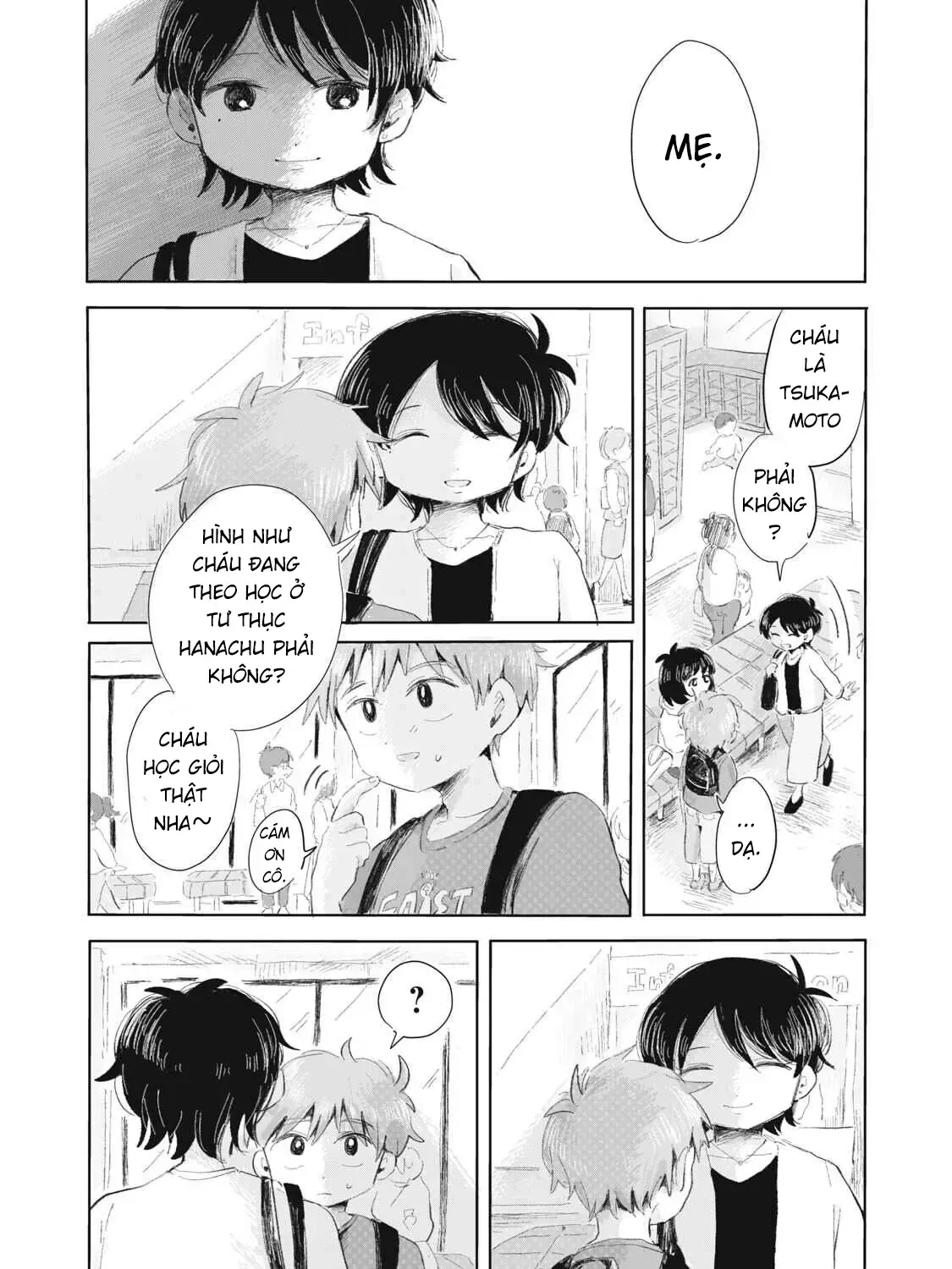 "Hạnh Phúc" Của Kuru - Chap 2 - Trang 23