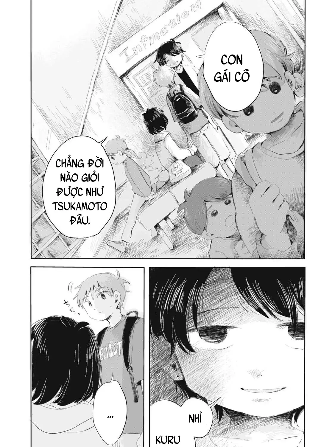 "Hạnh Phúc" Của Kuru - Chap 2 - Trang 25