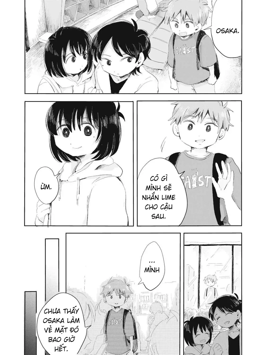 "Hạnh Phúc" Của Kuru - Chap 2 - Trang 29