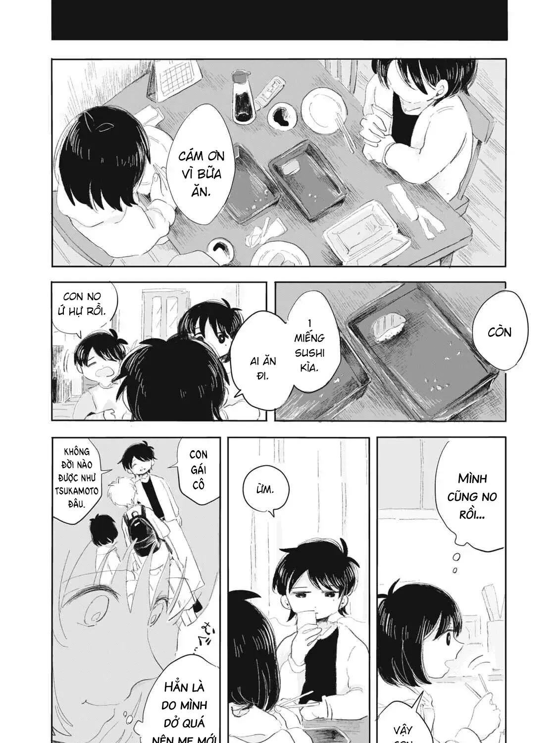 "Hạnh Phúc" Của Kuru - Chap 2 - Trang 31