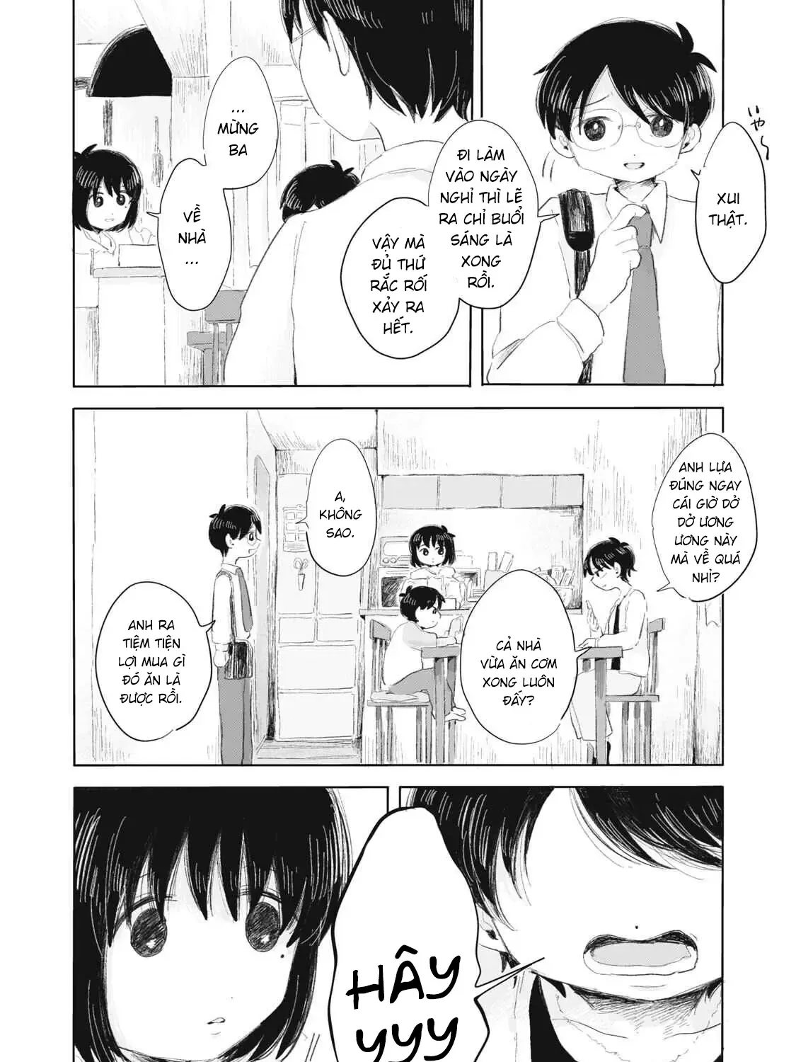 "Hạnh Phúc" Của Kuru - Chap 2 - Trang 35