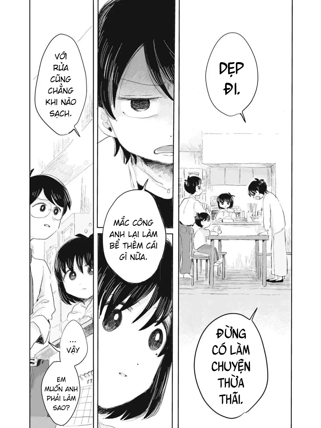 "Hạnh Phúc" Của Kuru - Chap 2 - Trang 39