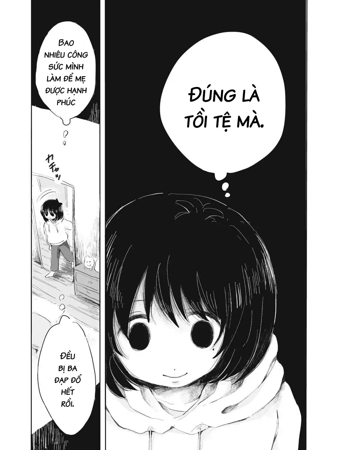 "Hạnh Phúc" Của Kuru - Chap 2 - Trang 43