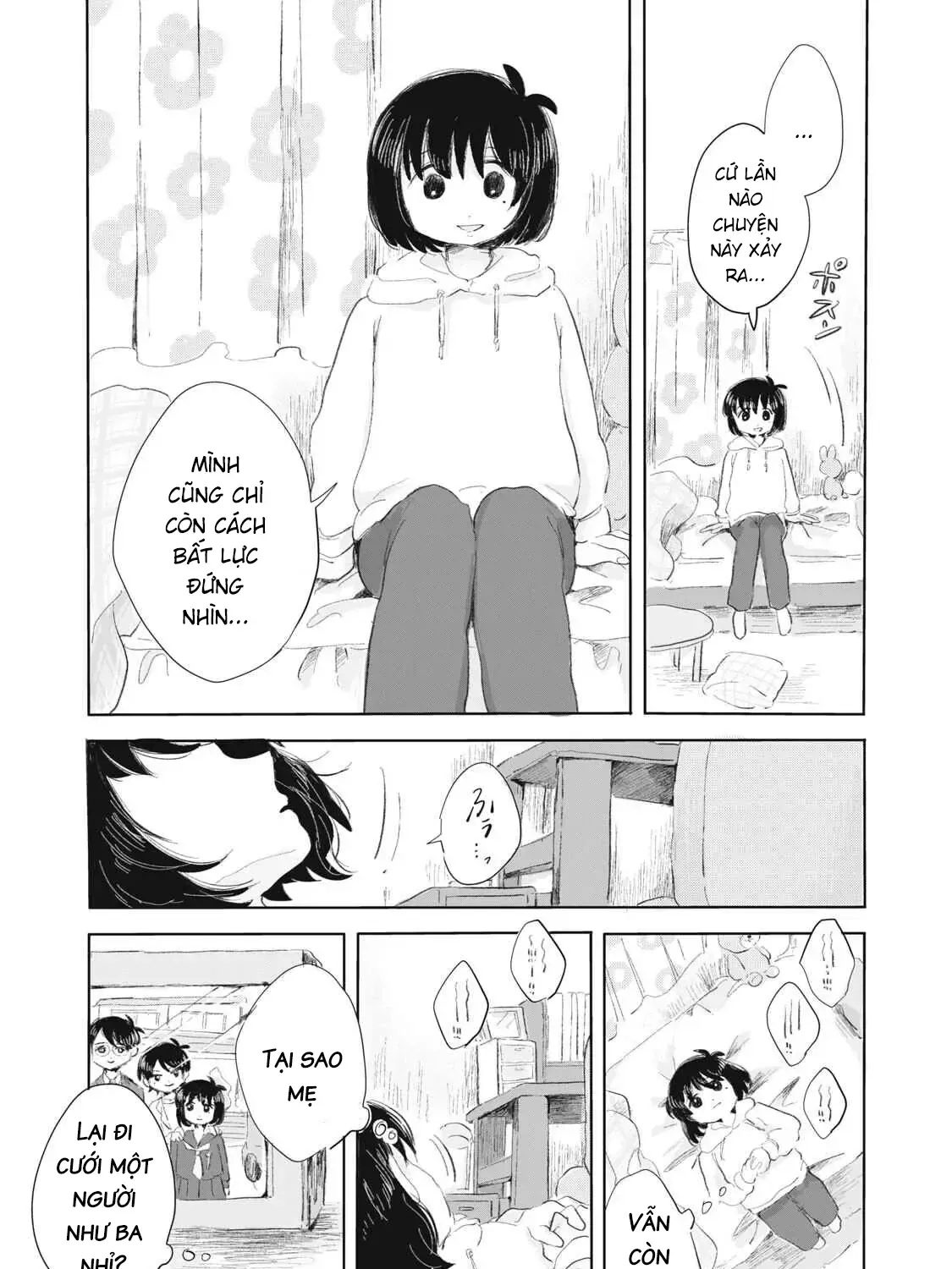 "Hạnh Phúc" Của Kuru - Chap 2 - Trang 45