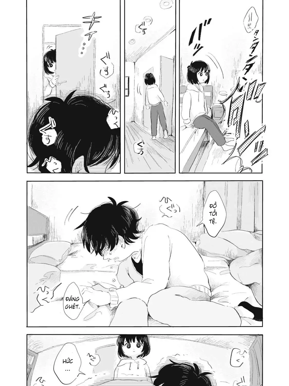 "Hạnh Phúc" Của Kuru - Chap 2 - Trang 47