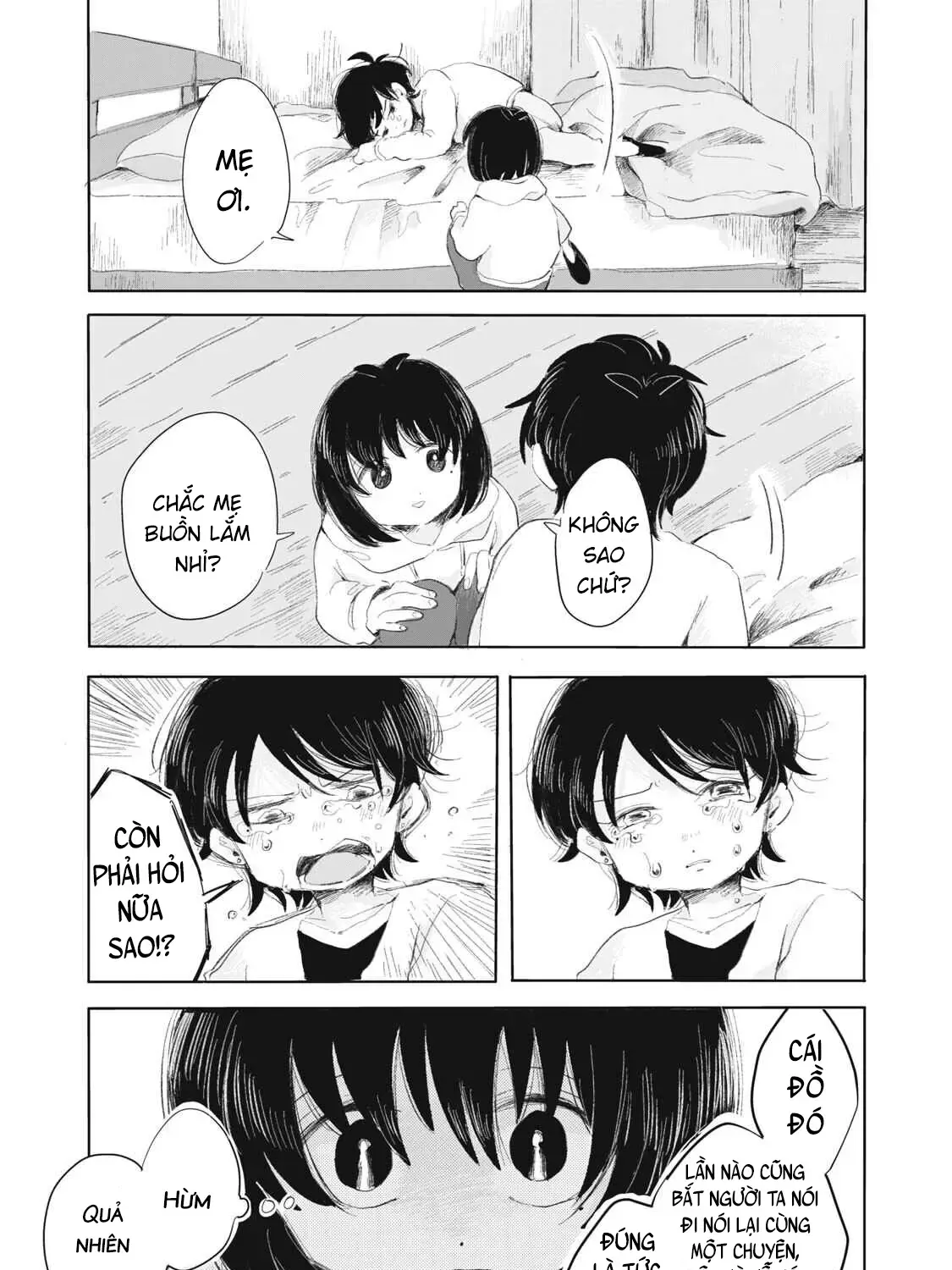 "Hạnh Phúc" Của Kuru - Chap 2 - Trang 49