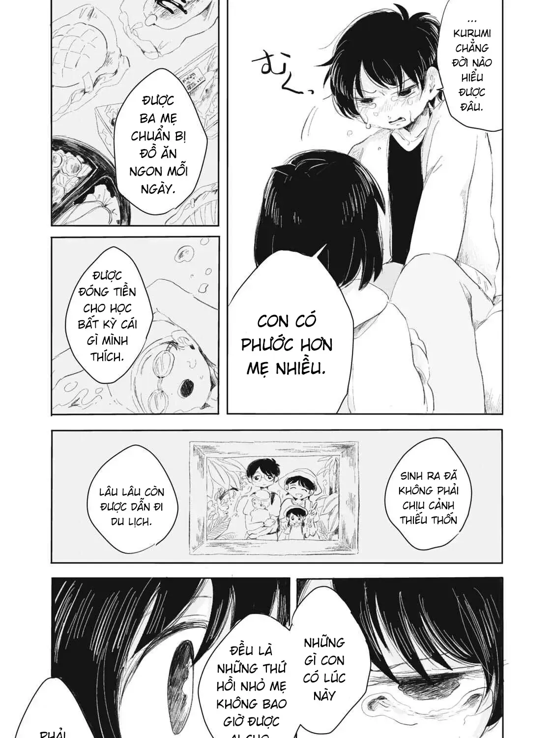 "Hạnh Phúc" Của Kuru - Chap 2 - Trang 53