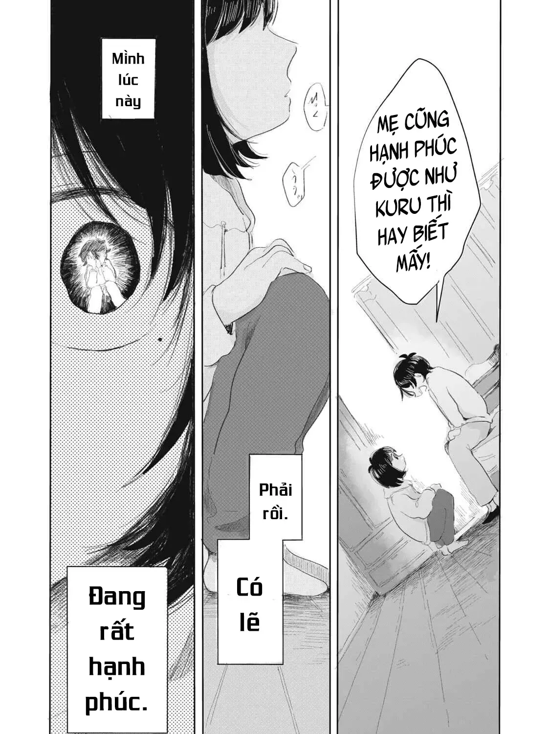 "Hạnh Phúc" Của Kuru - Chap 2 - Trang 55