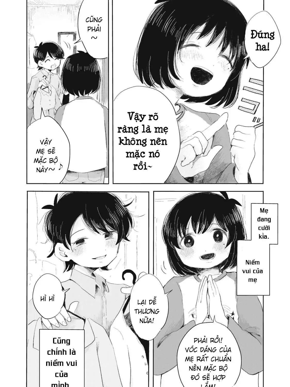 "Hạnh Phúc" Của Kuru - Chap 2 - Trang 7