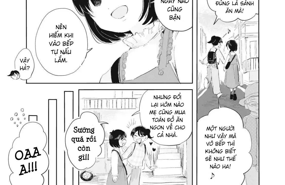 "Hạnh Phúc" Của Kuru - Chap 3 - Trang 2