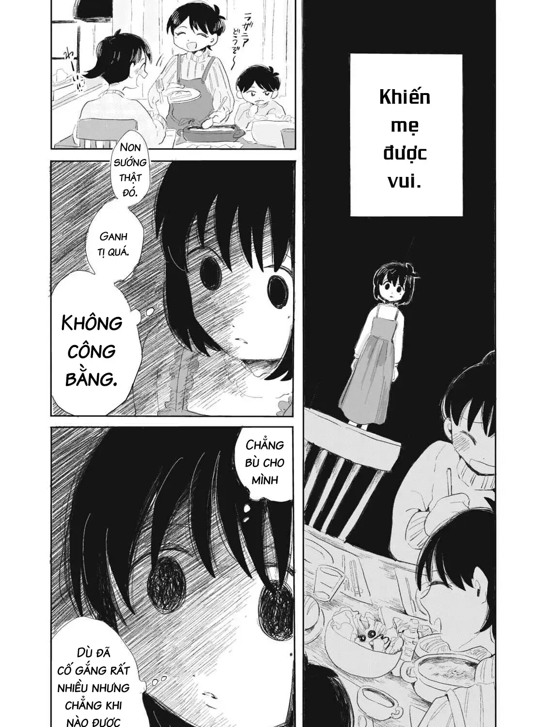 "Hạnh Phúc" Của Kuru - Chap 3 - Trang 11