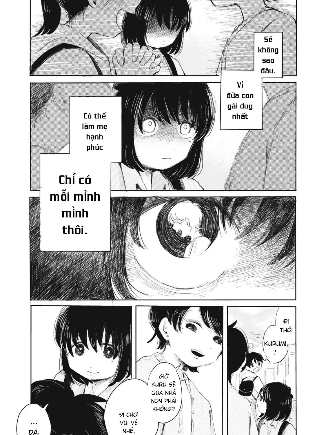 "Hạnh Phúc" Của Kuru - Chap 3 - Trang 17