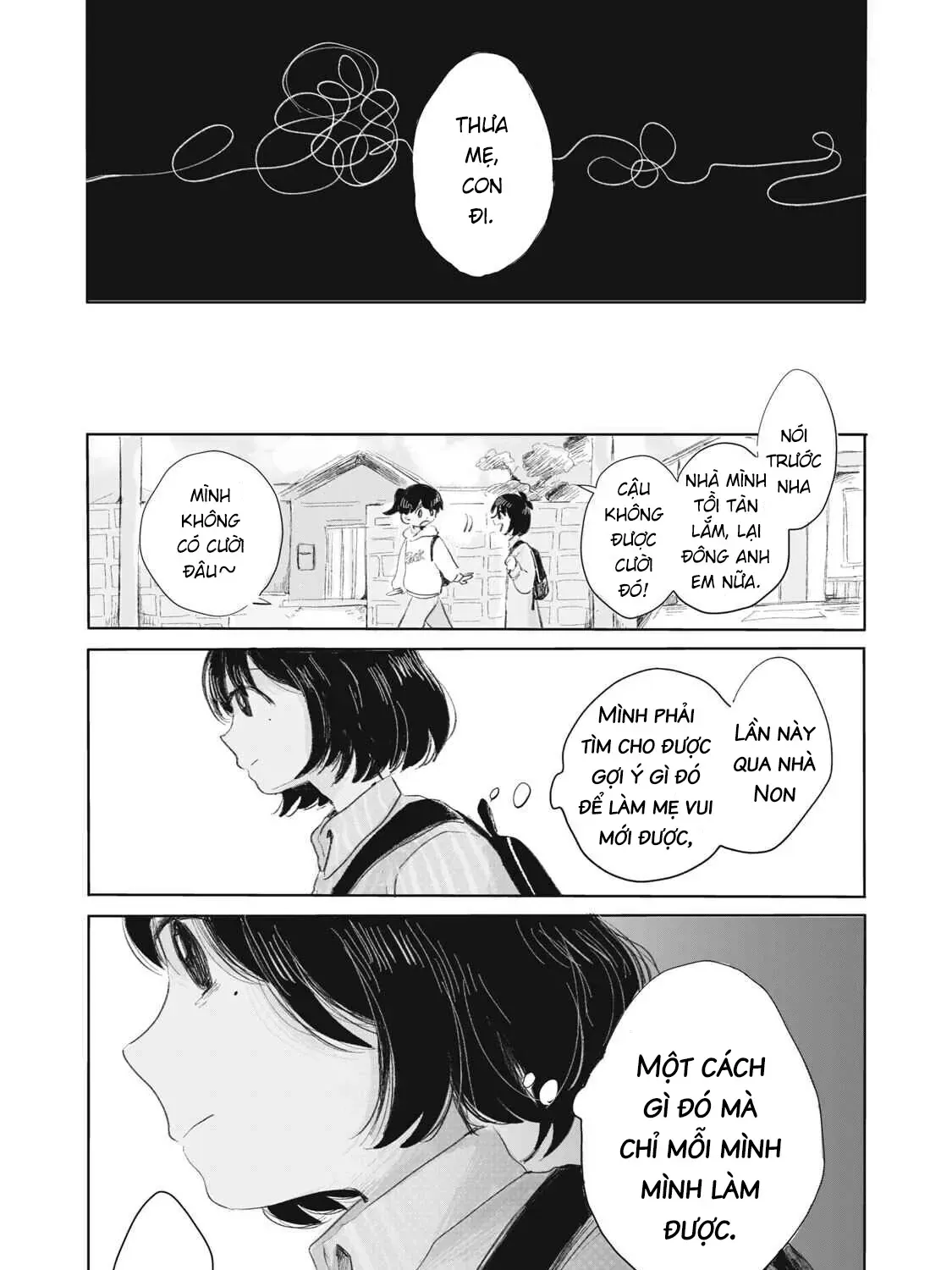 "Hạnh Phúc" Của Kuru - Chap 3 - Trang 19