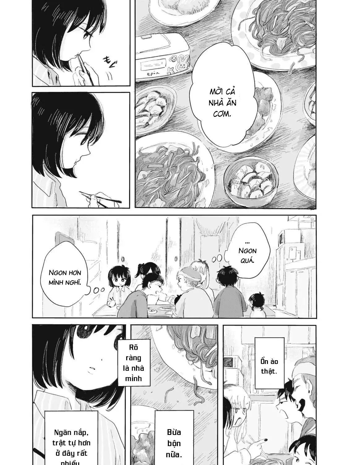 "Hạnh Phúc" Của Kuru - Chap 3 - Trang 27