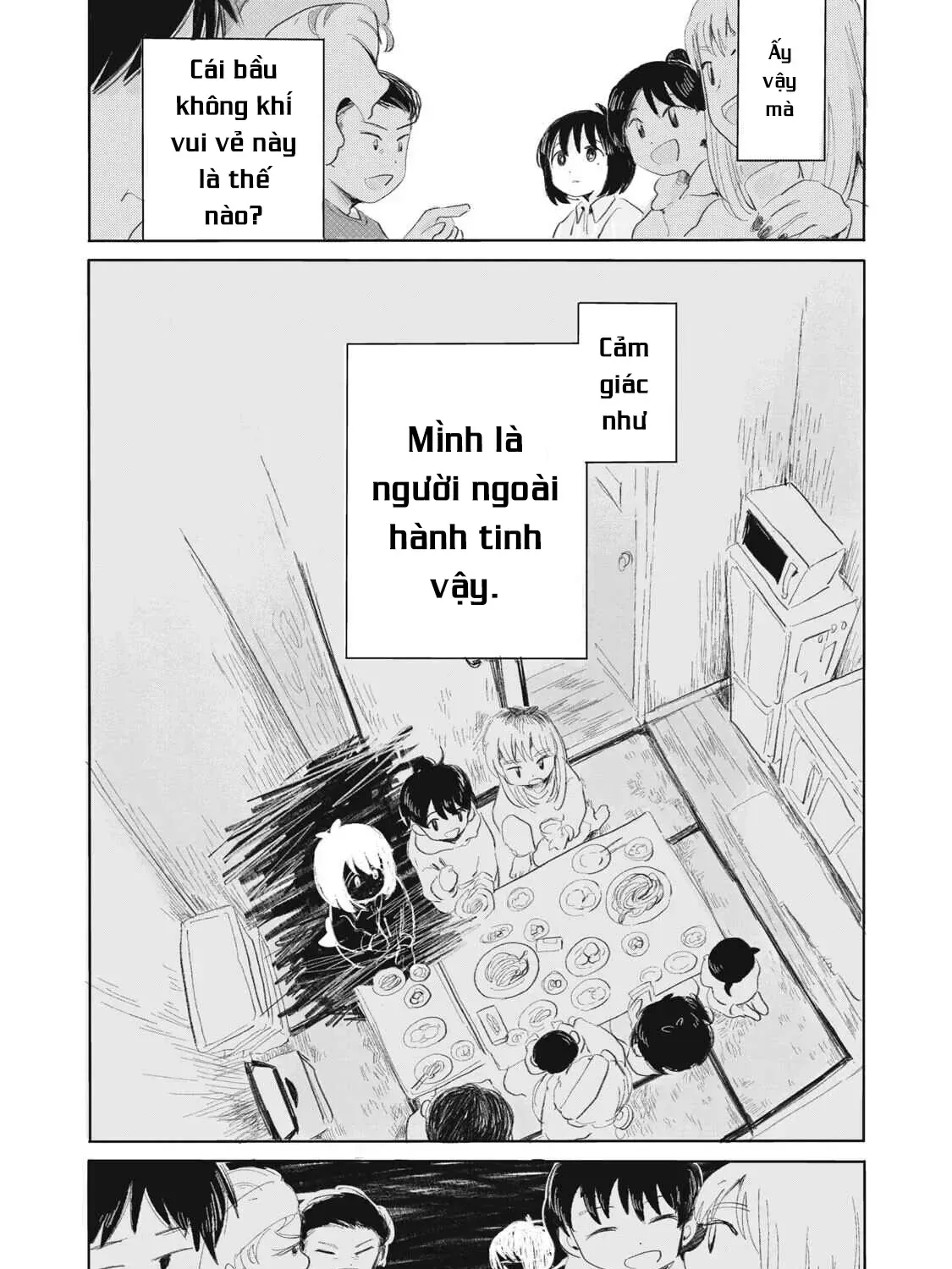 "Hạnh Phúc" Của Kuru - Chap 3 - Trang 29