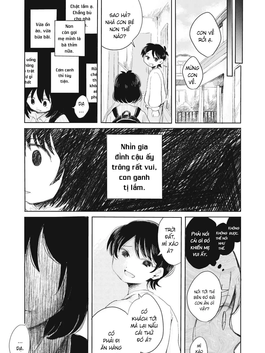 "Hạnh Phúc" Của Kuru - Chap 3 - Trang 33