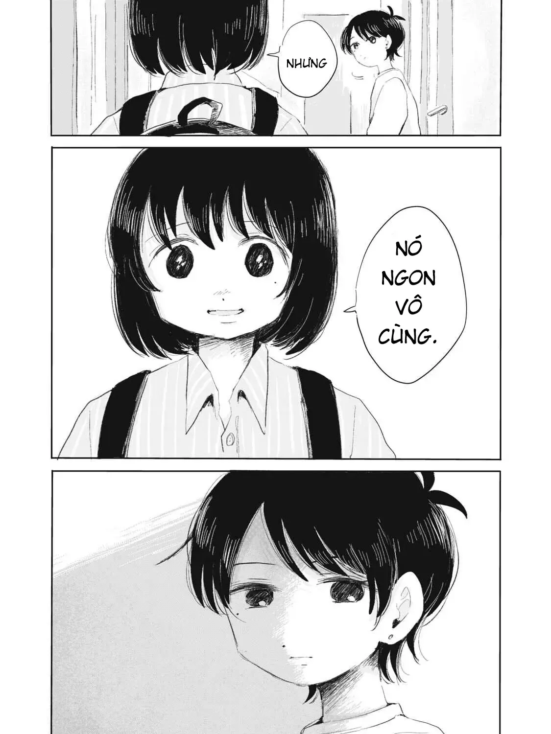 "Hạnh Phúc" Của Kuru - Chap 3 - Trang 35