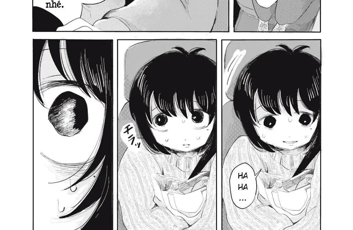 "Hạnh Phúc" Của Kuru - Chap 5 - Trang 2