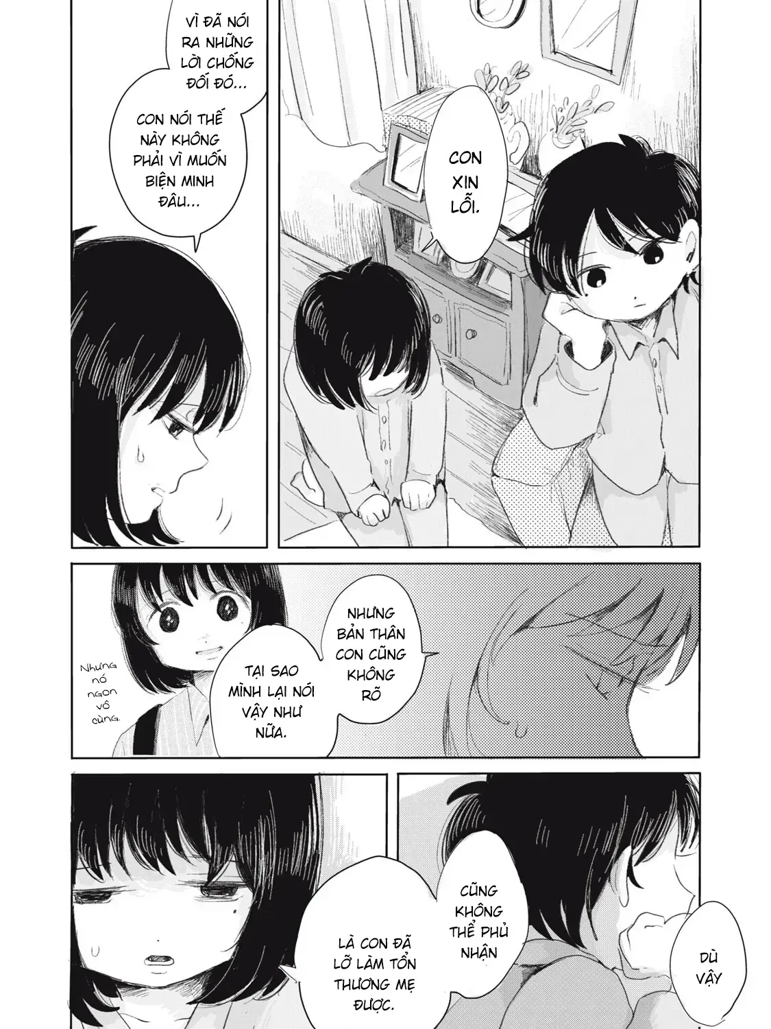 "Hạnh Phúc" Của Kuru - Chap 5 - Trang 11