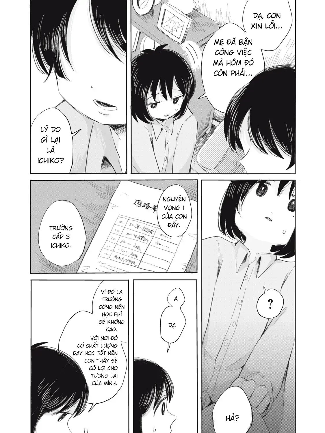 "Hạnh Phúc" Của Kuru - Chap 5 - Trang 15
