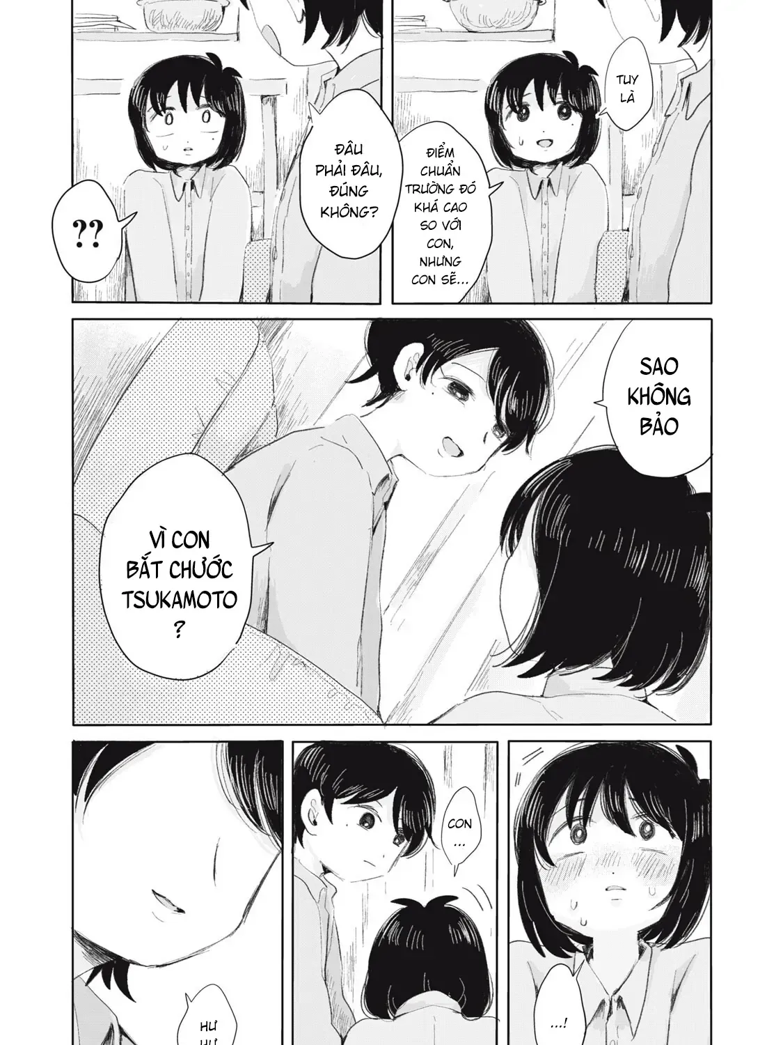 "Hạnh Phúc" Của Kuru - Chap 5 - Trang 17