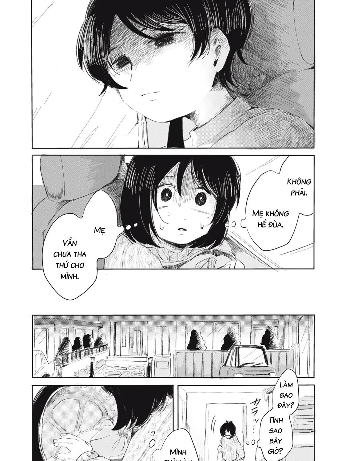 "Hạnh Phúc" Của Kuru - Chap 5 - Trang 3