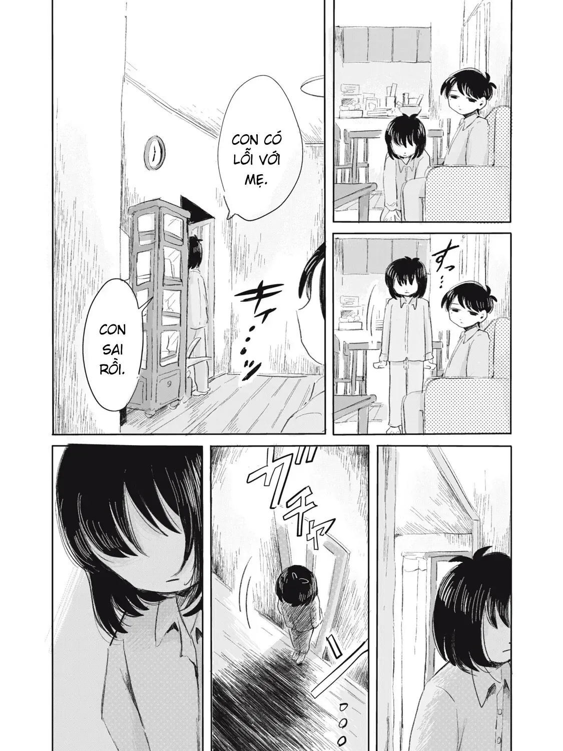 "Hạnh Phúc" Của Kuru - Chap 5 - Trang 21