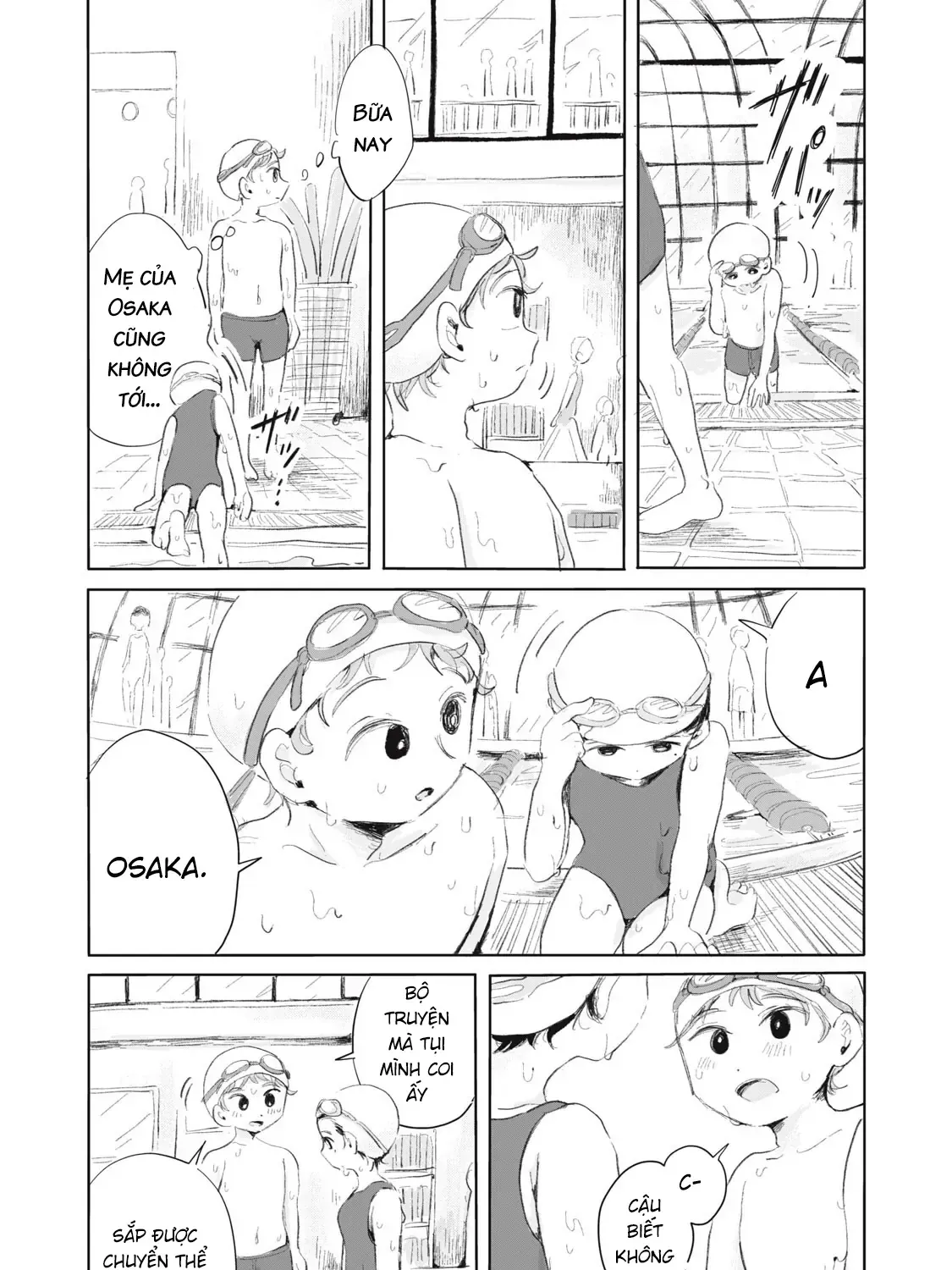 "Hạnh Phúc" Của Kuru - Chap 5 - Trang 25